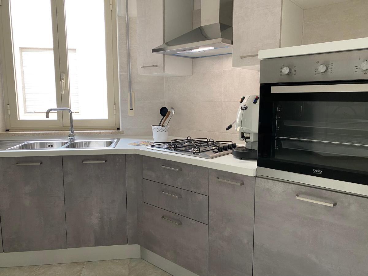 Apartment Sole, Mare E Trallalla Rilievo
