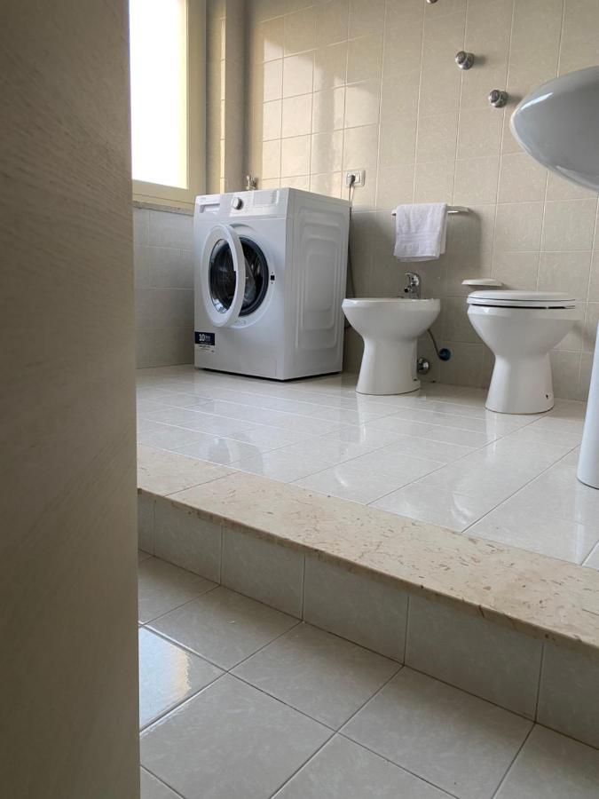 Apartment Sole, Mare E Trallalla Rilievo