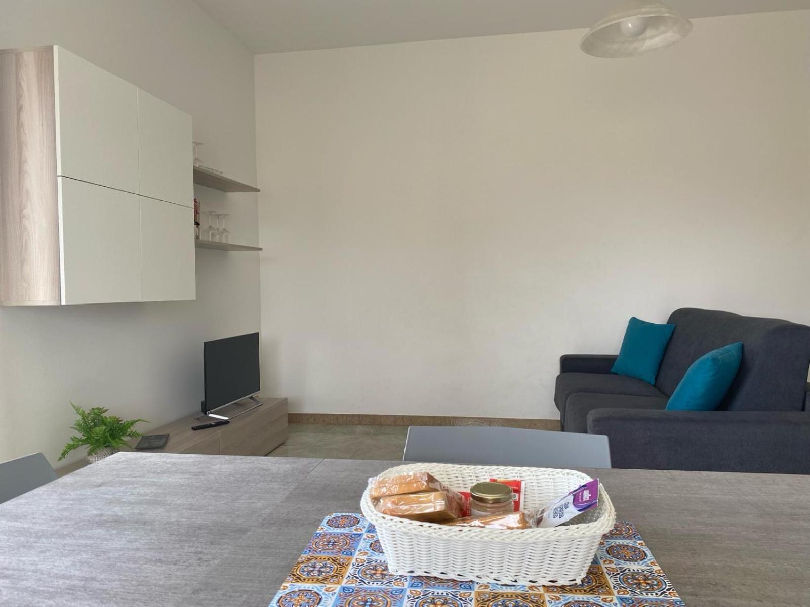 Sole, Mare E Trallalla Apartment