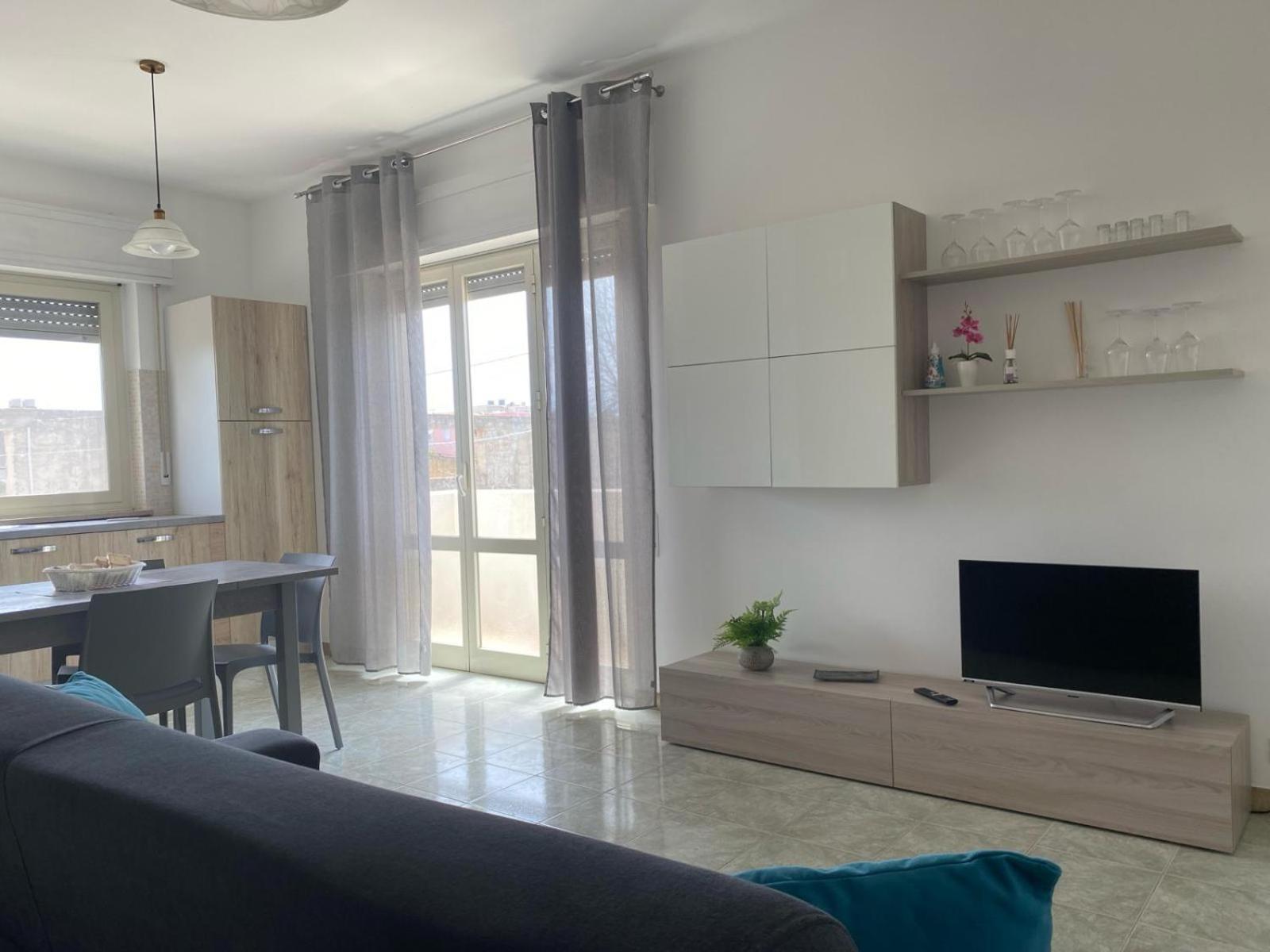 Apartment Sole, Mare E Trallalla *