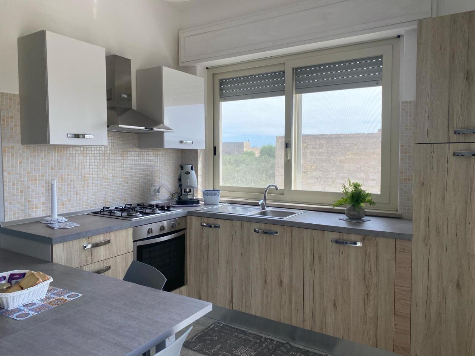 Apartment Sole, Mare E Trallalla *