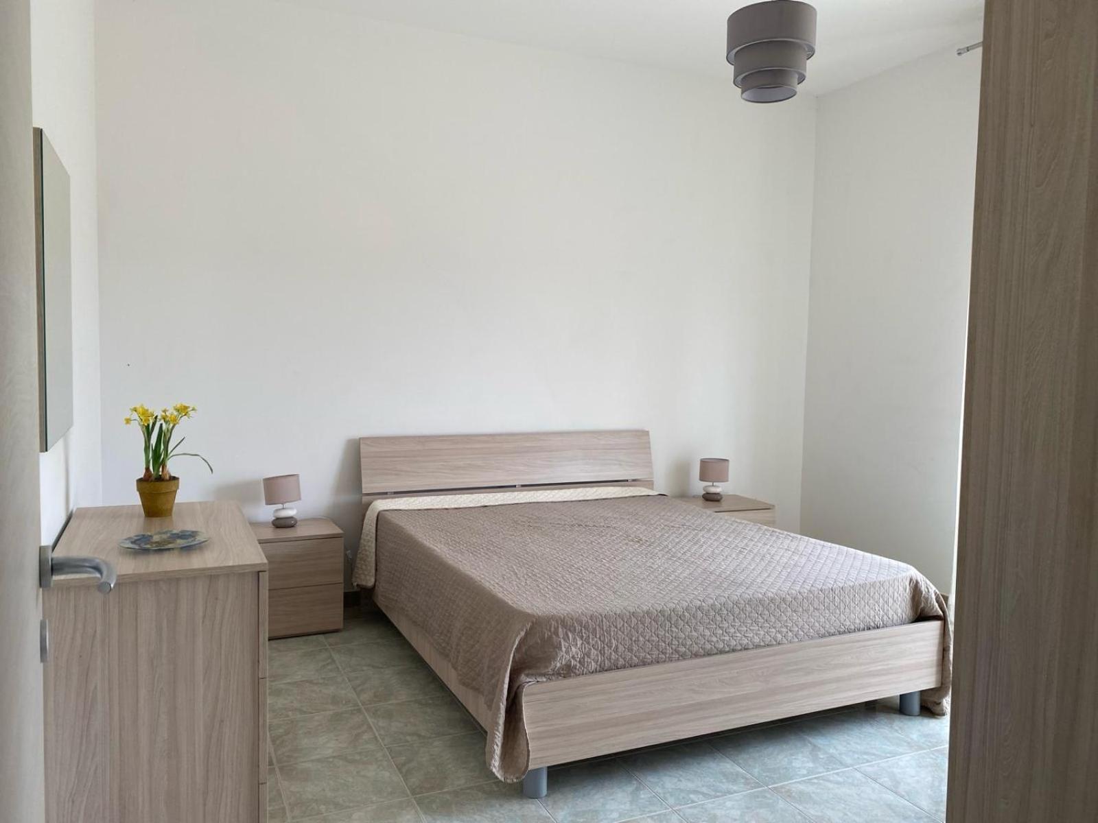 Apartment Sole, Mare E Trallalla